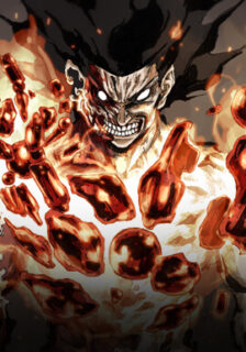 ASURA manhwa toonily