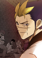 The Bully Hunter toomics free