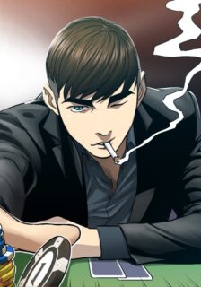 Read Psychic Gambler Betting Man manga lezhin free