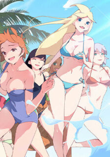 Read-15-Beauties-manhwa-toomics-for-free