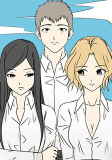 Read Misfortune manhwa from toomics for free