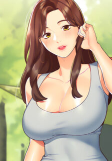 A Good Day To Pitch A Tent manhwa