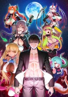 JOHNSON CONTRACT manhwa