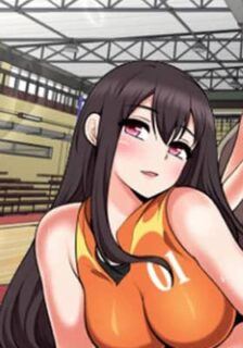 Read The Naughty Volleyball Team manhwa lezhin for free