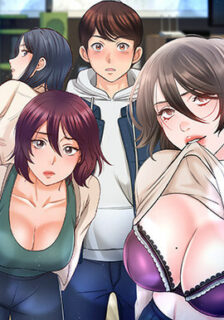 Blissville toomics manhwa