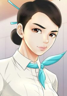 Back with a Bang Lezhin manhwa