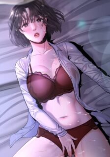 Campus Love lezhin manhwa