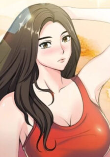 Gluestick Girl lezhin manhwa