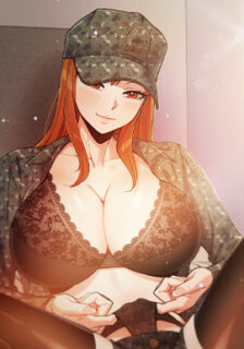 Sergeant Brynn toomics manhwa