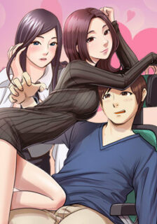 My New Co-worker toomics manhwa