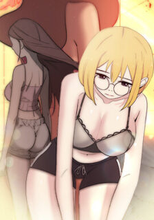 Trouble Drink toomics manhwa