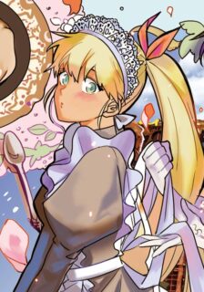 Maison de Maid lezhin manhwa