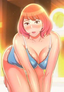 Can’t Get to You Toomics manhwa