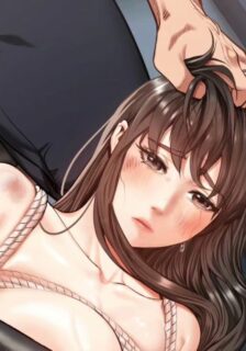 Locked Up toptoon manhwa