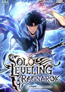 Solo Leveling: Ragnarok Manhwa