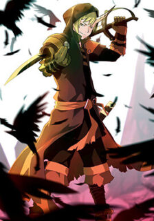 Black Crow toomics free manhwa